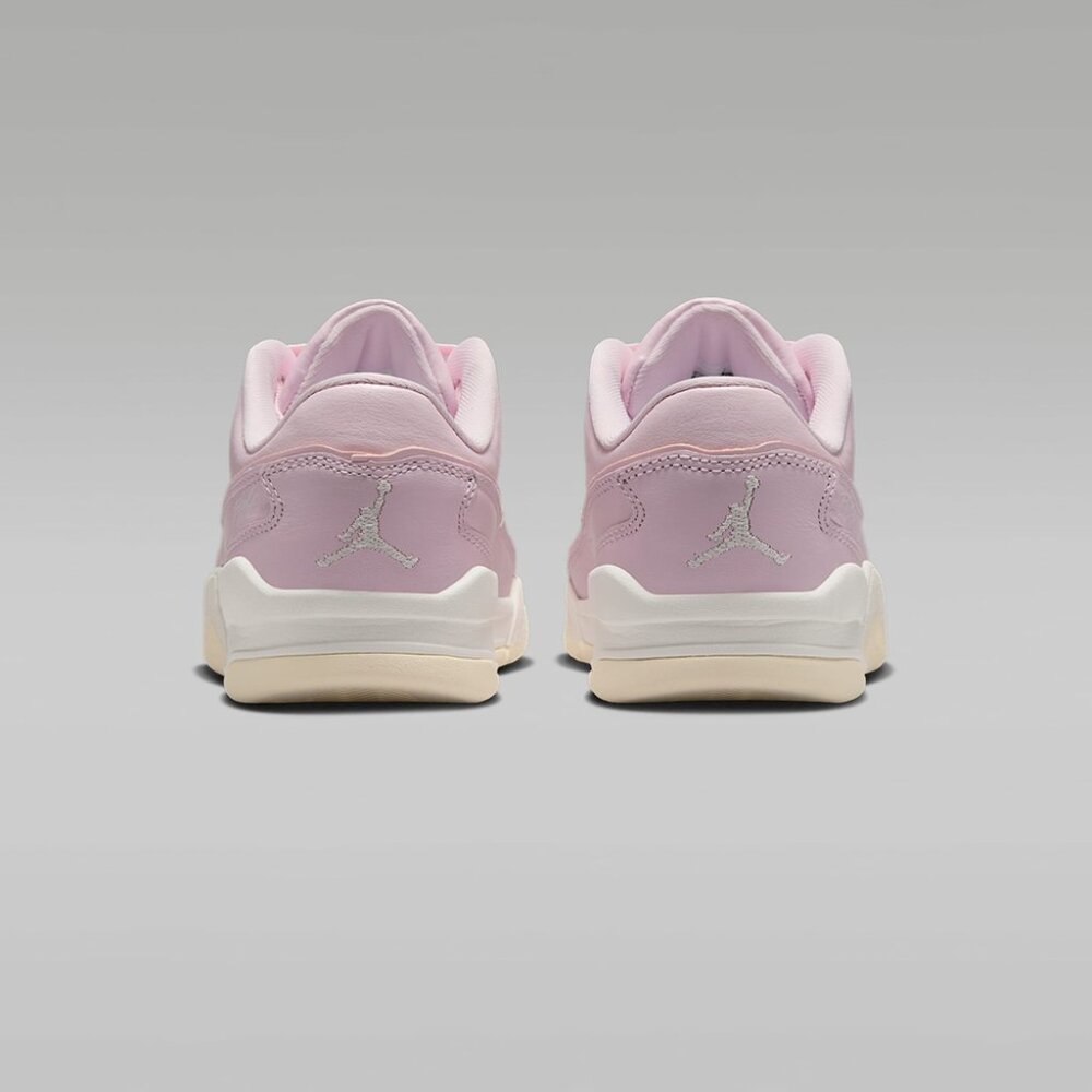 Jordan Flight Court Pink Foam